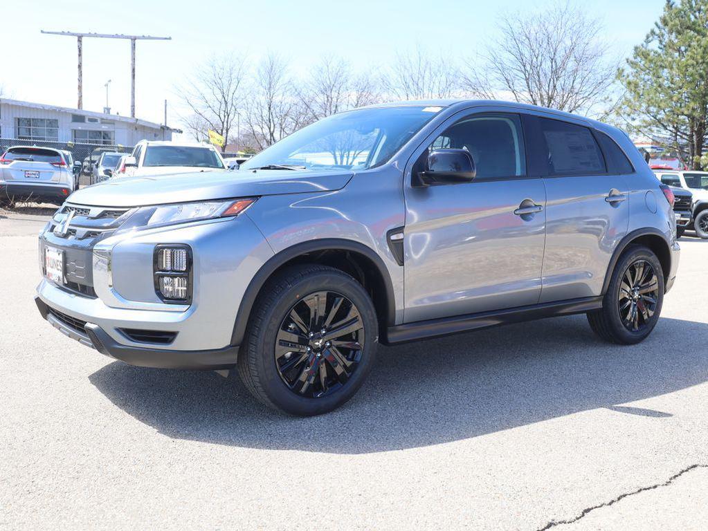 new 2026 Mitsubishi Outlander Sport car, priced at $27,382
