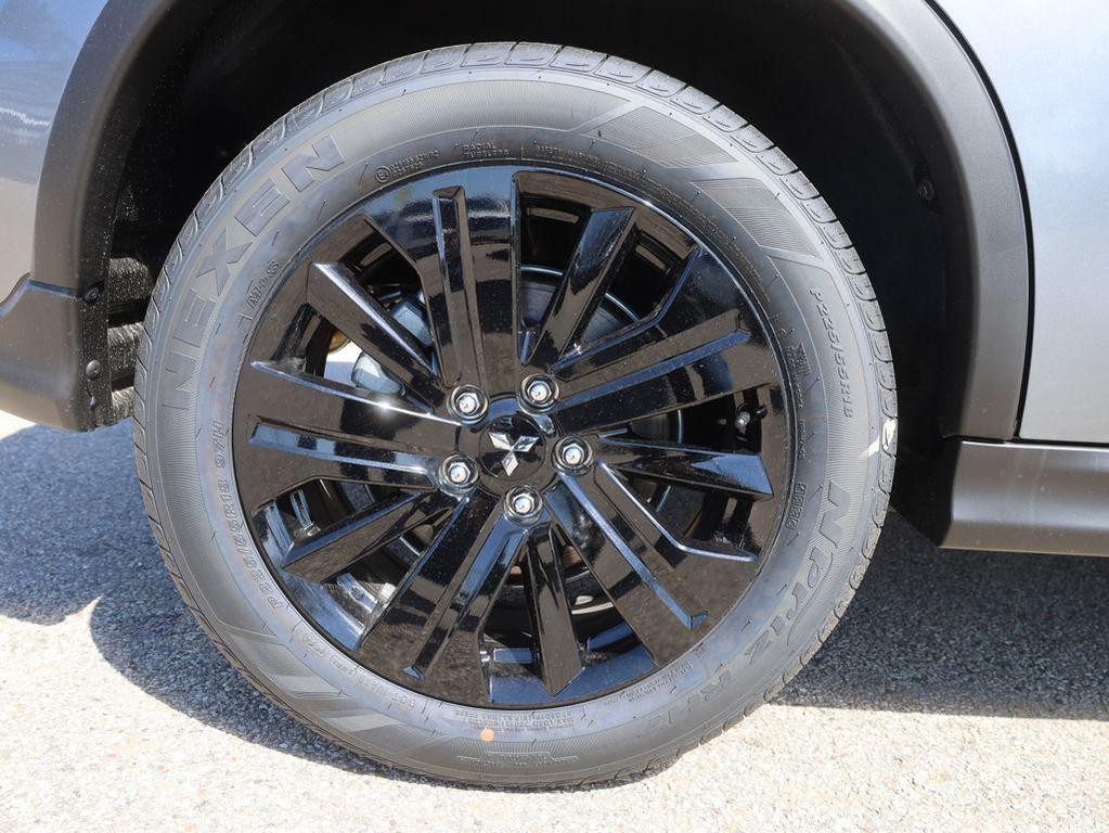 new 2026 Mitsubishi Outlander Sport car, priced at $27,382