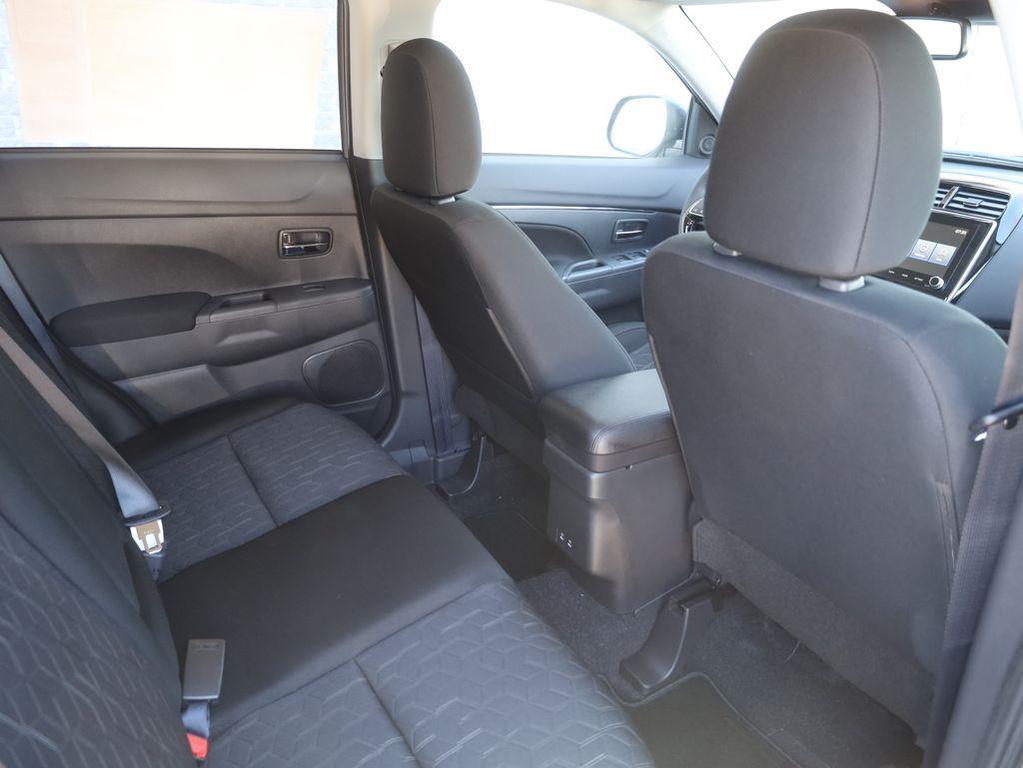 new 2026 Mitsubishi Outlander Sport car, priced at $27,382