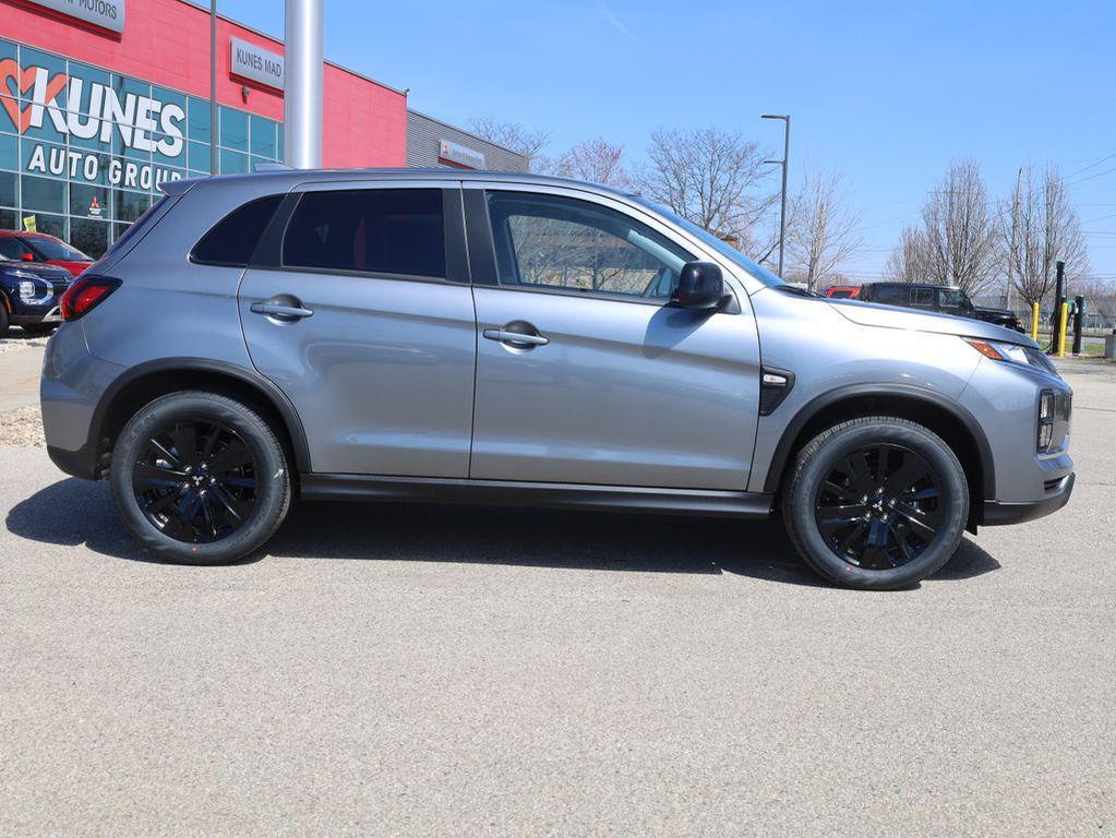 new 2026 Mitsubishi Outlander Sport car, priced at $27,382
