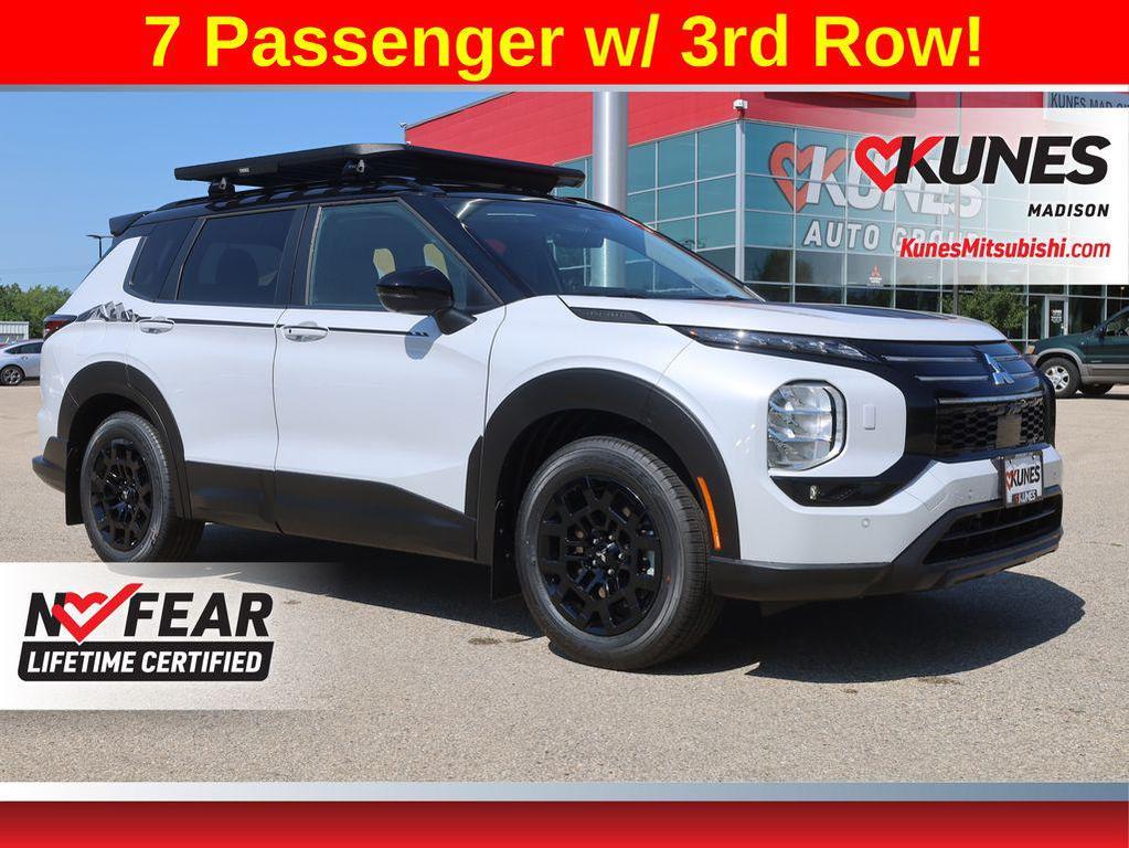 new 2026 Mitsubishi Outlander car, priced at $39,450