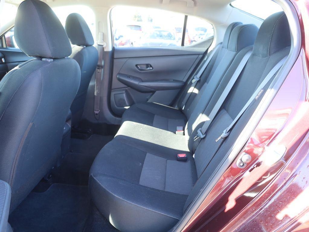 used 2024 Nissan Sentra car, priced at $17,777