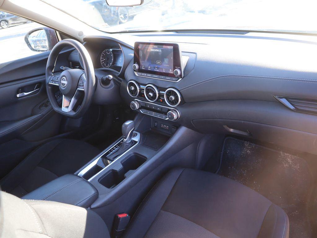 used 2024 Nissan Sentra car, priced at $17,777