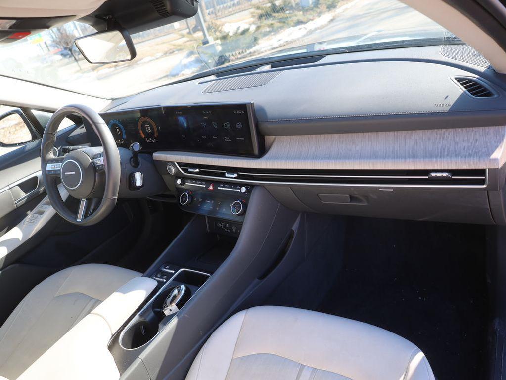 used 2025 Hyundai Sonata Hybrid car, priced at $24,277