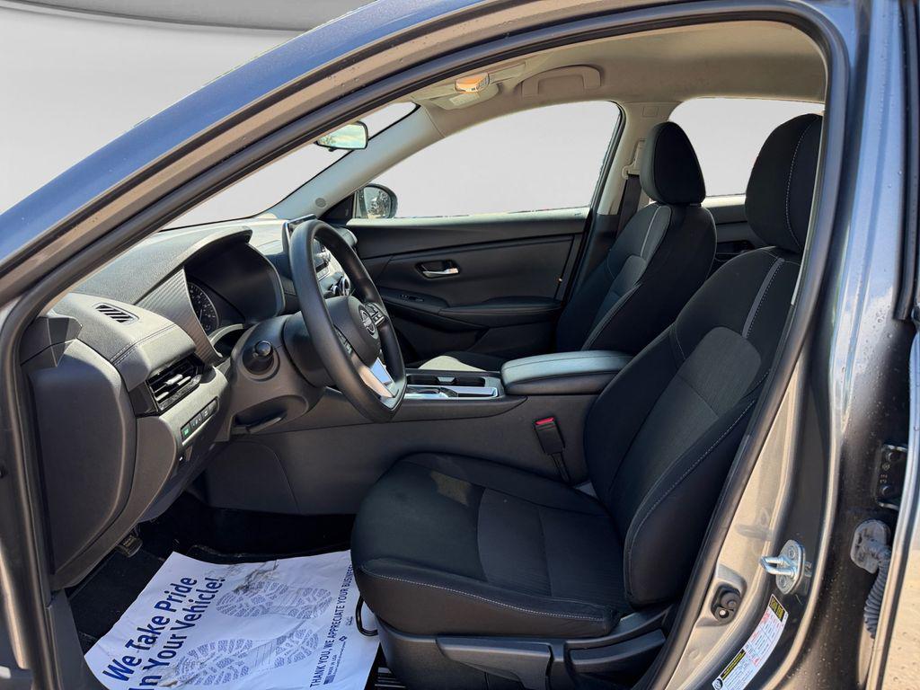 used 2024 Nissan Sentra car, priced at $19,627