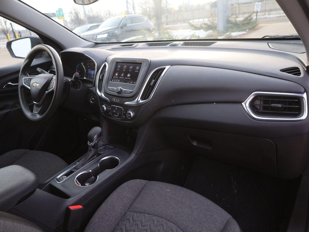 used 2023 Chevrolet Equinox car, priced at $21,787