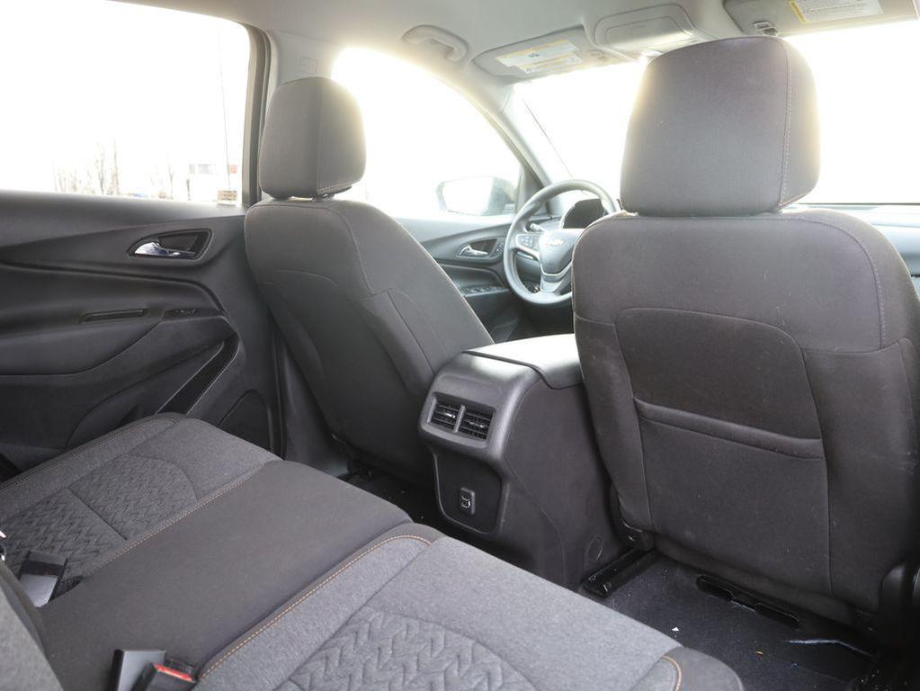 used 2023 Chevrolet Equinox car, priced at $21,787