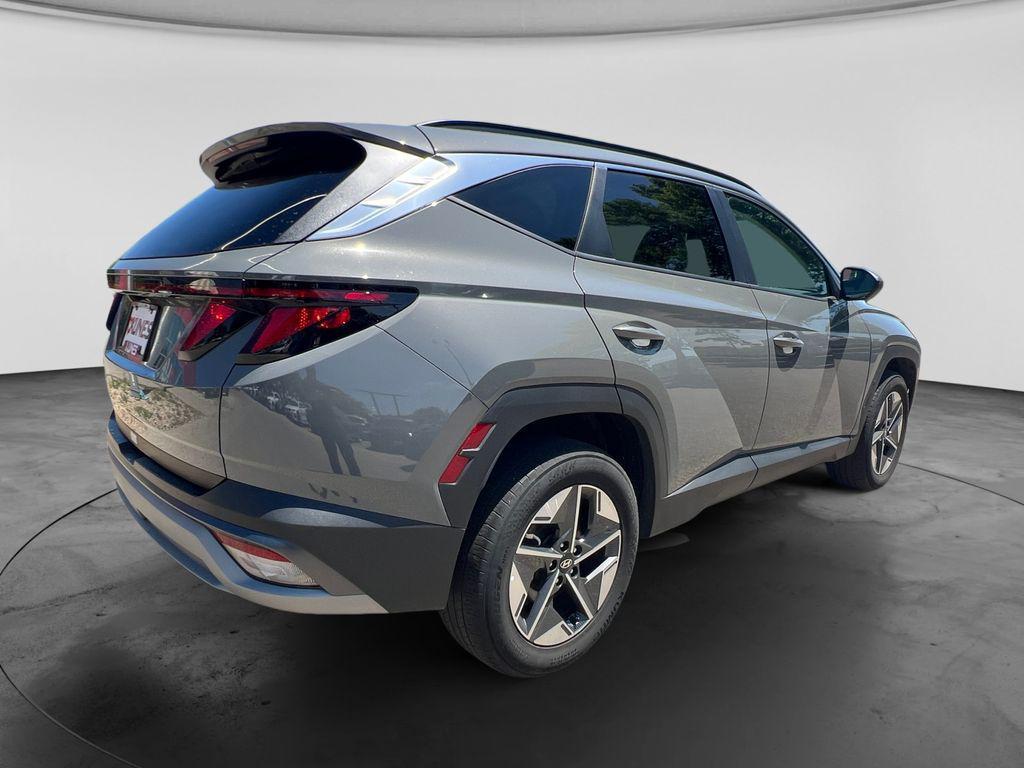 used 2025 Hyundai Tucson car, priced at $24,714