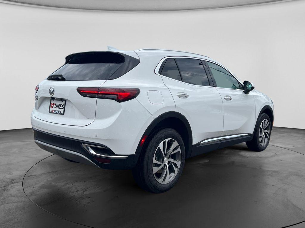 used 2021 Buick Envision car, priced at $20,714