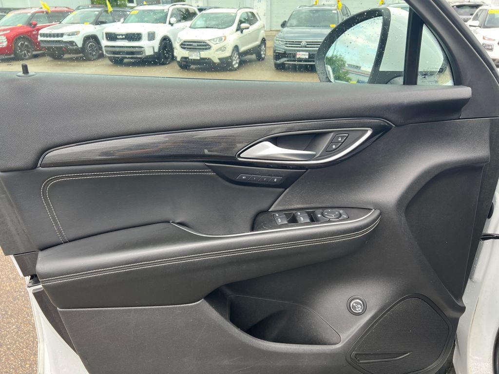 used 2021 Buick Envision car, priced at $20,714