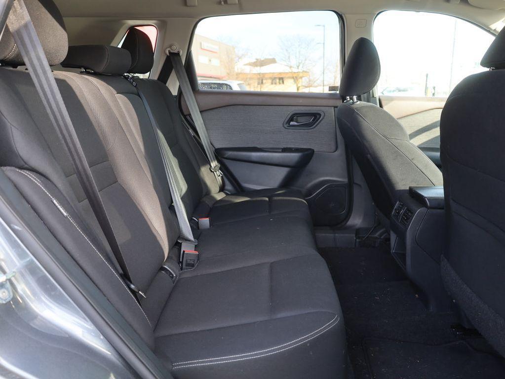 used 2023 Nissan Rogue car, priced at $20,777