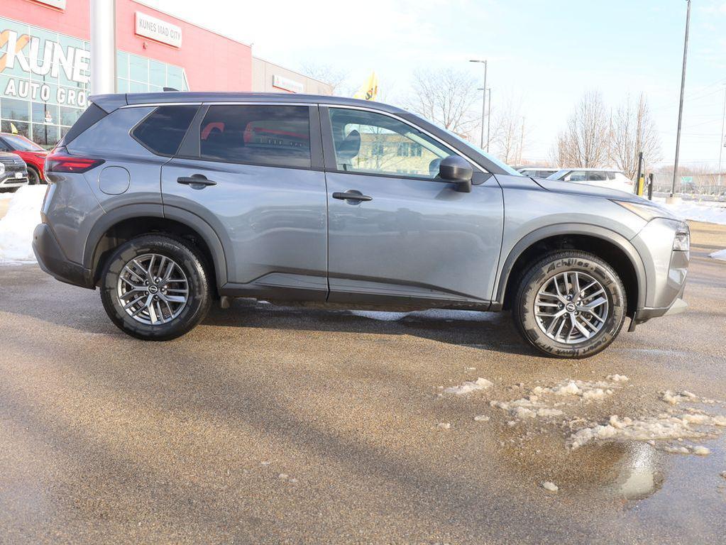 used 2023 Nissan Rogue car, priced at $20,777