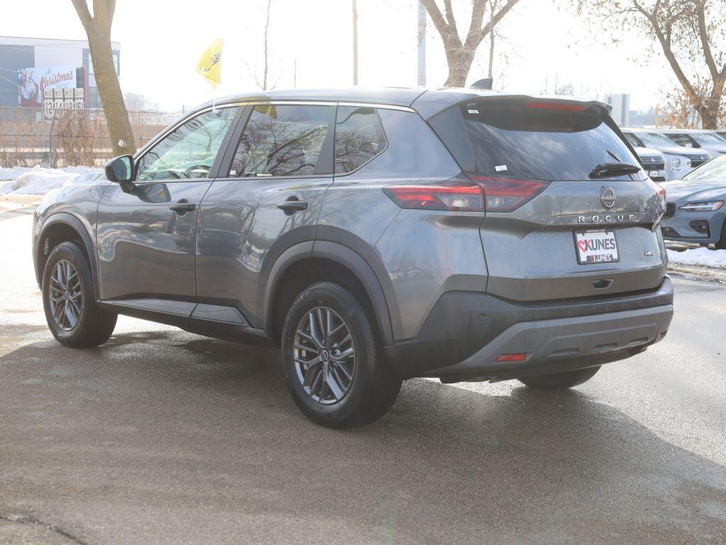 used 2023 Nissan Rogue car, priced at $20,777