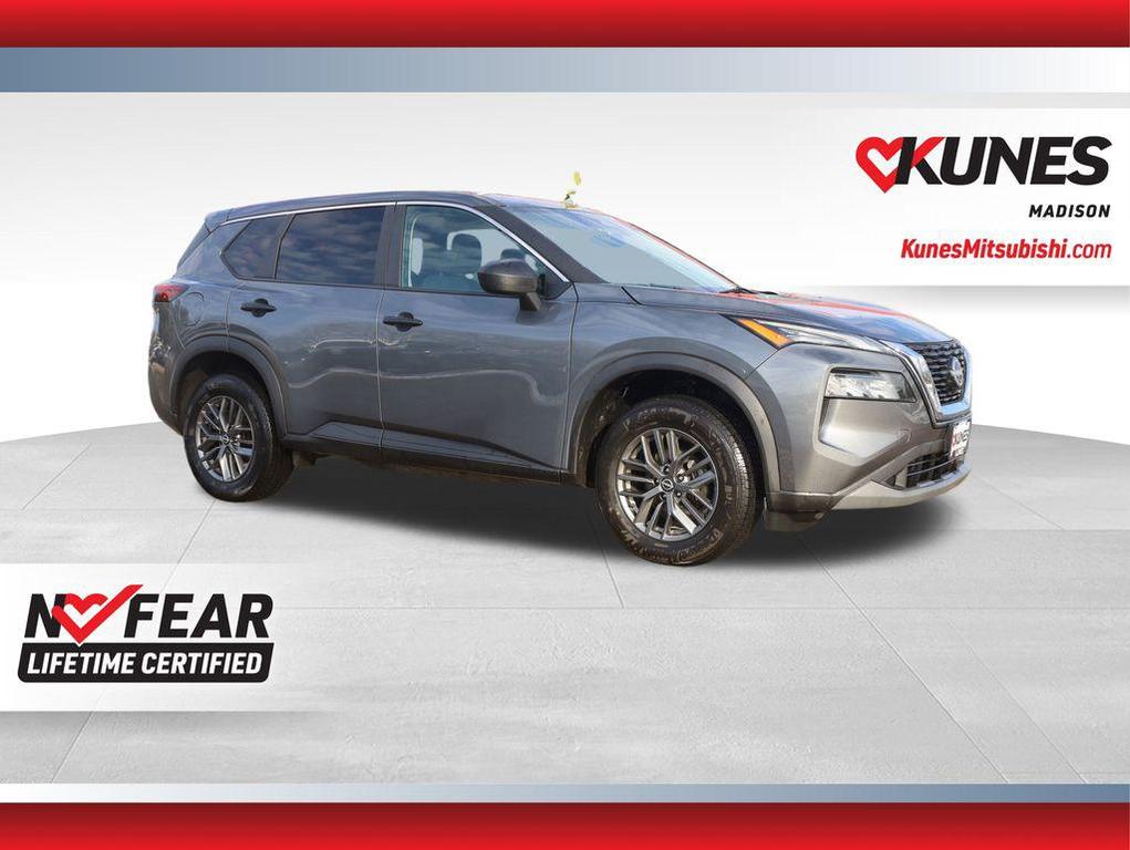 used 2023 Nissan Rogue car, priced at $20,777
