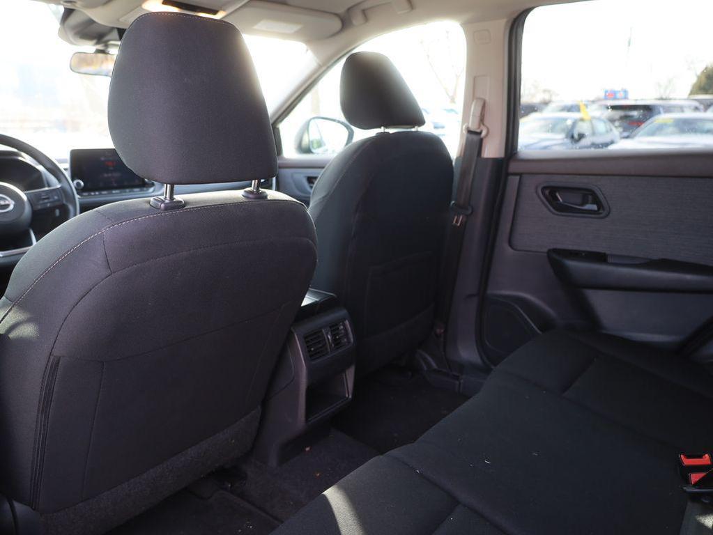 used 2023 Nissan Rogue car, priced at $20,777