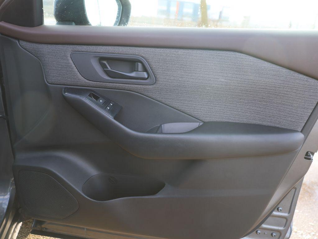 used 2023 Nissan Rogue car, priced at $20,777