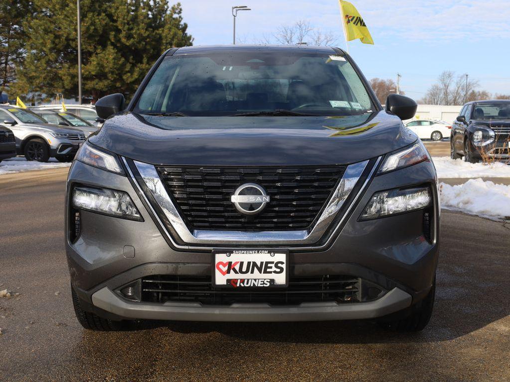 used 2023 Nissan Rogue car, priced at $20,777