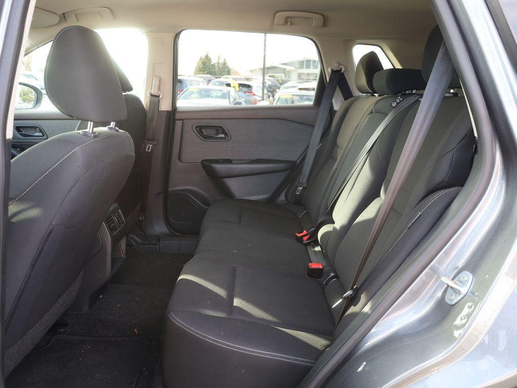 used 2023 Nissan Rogue car, priced at $20,777