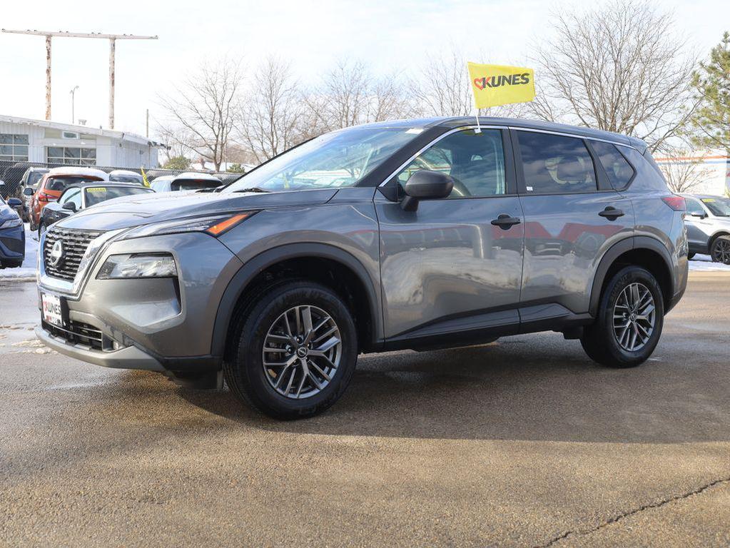 used 2023 Nissan Rogue car, priced at $20,777