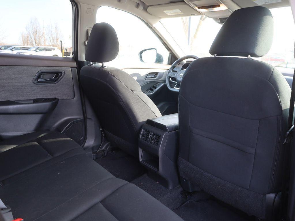 used 2023 Nissan Rogue car, priced at $20,777