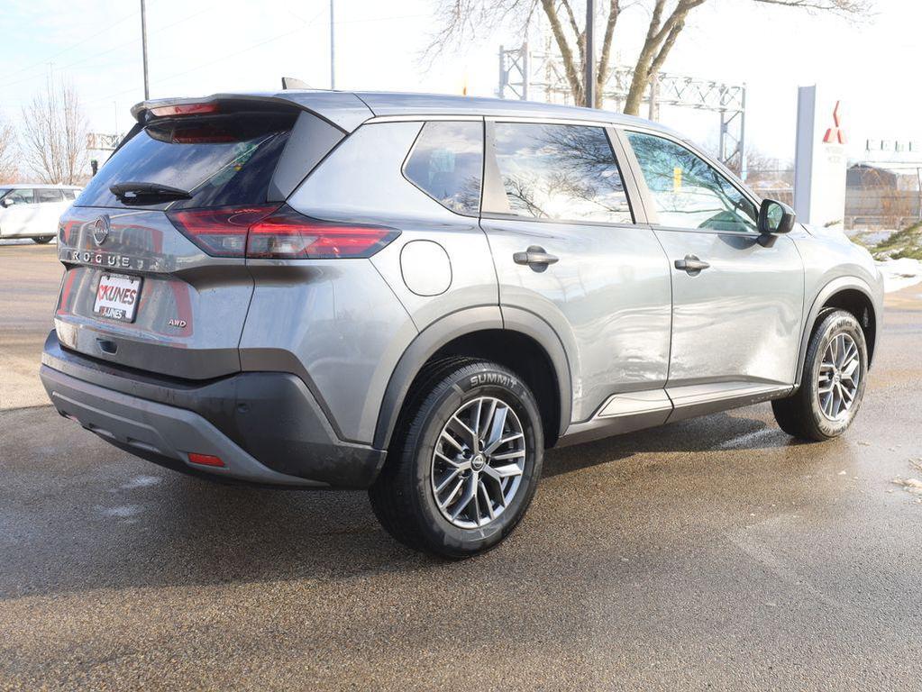 used 2023 Nissan Rogue car, priced at $20,777