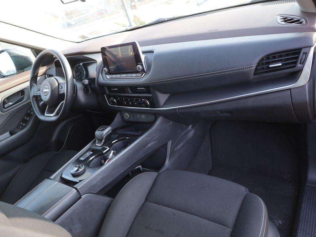 used 2023 Nissan Rogue car, priced at $20,777