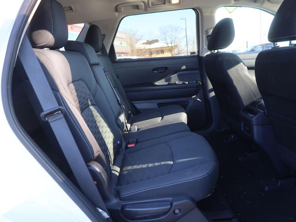 used 2024 Nissan Pathfinder car, priced at $28,377