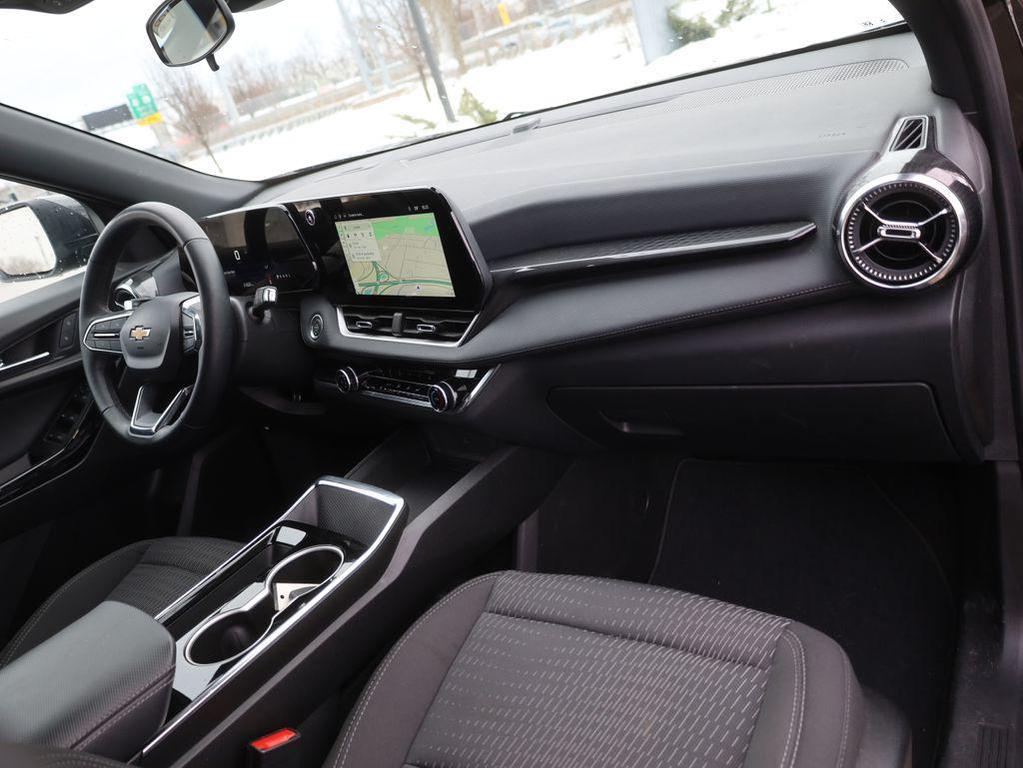 used 2025 Chevrolet Equinox car, priced at $27,777