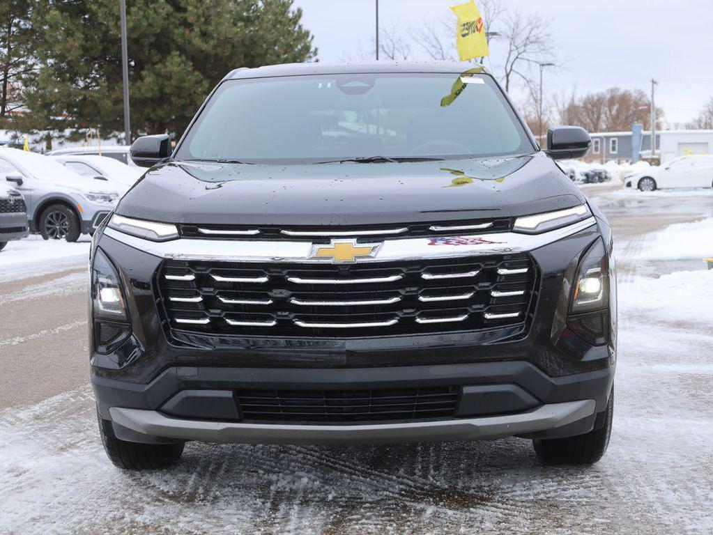 used 2025 Chevrolet Equinox car, priced at $27,777