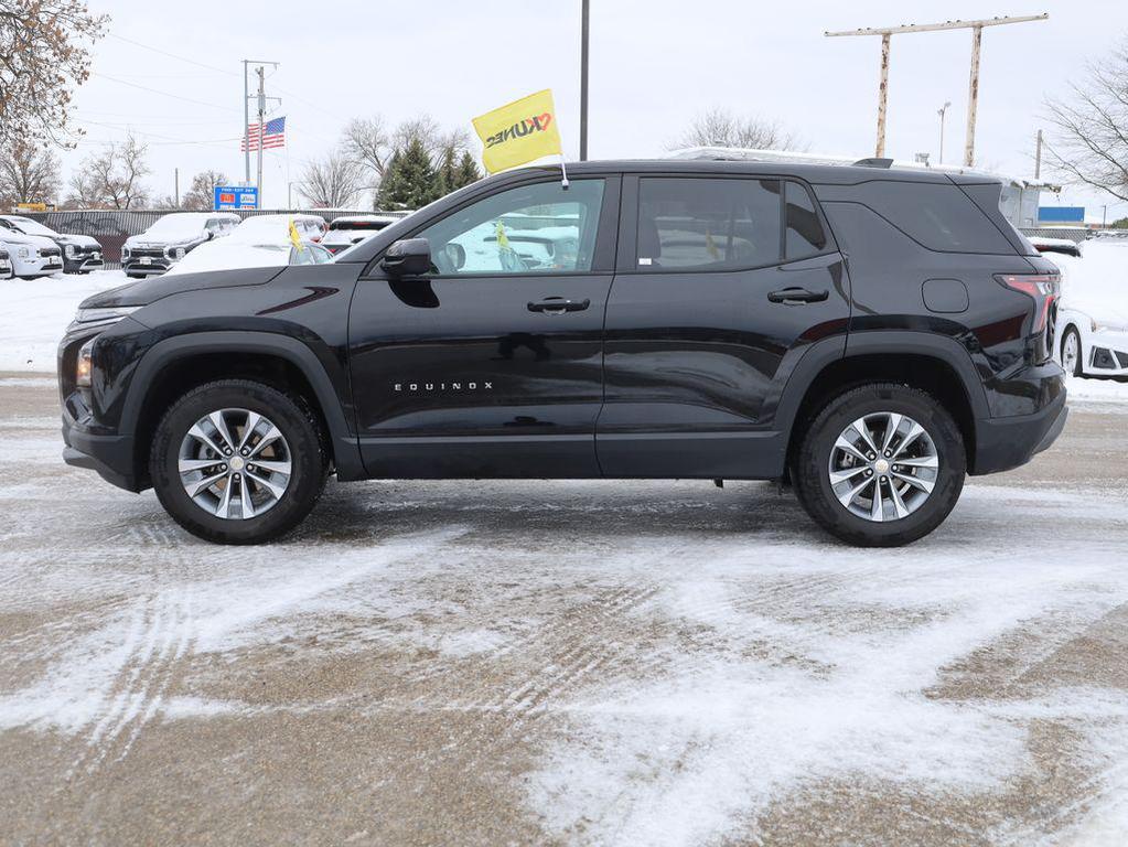 used 2025 Chevrolet Equinox car, priced at $27,777