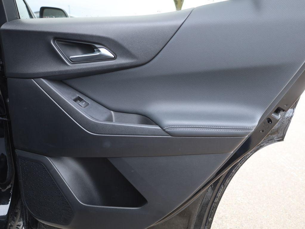 used 2025 Chevrolet Equinox car, priced at $27,777