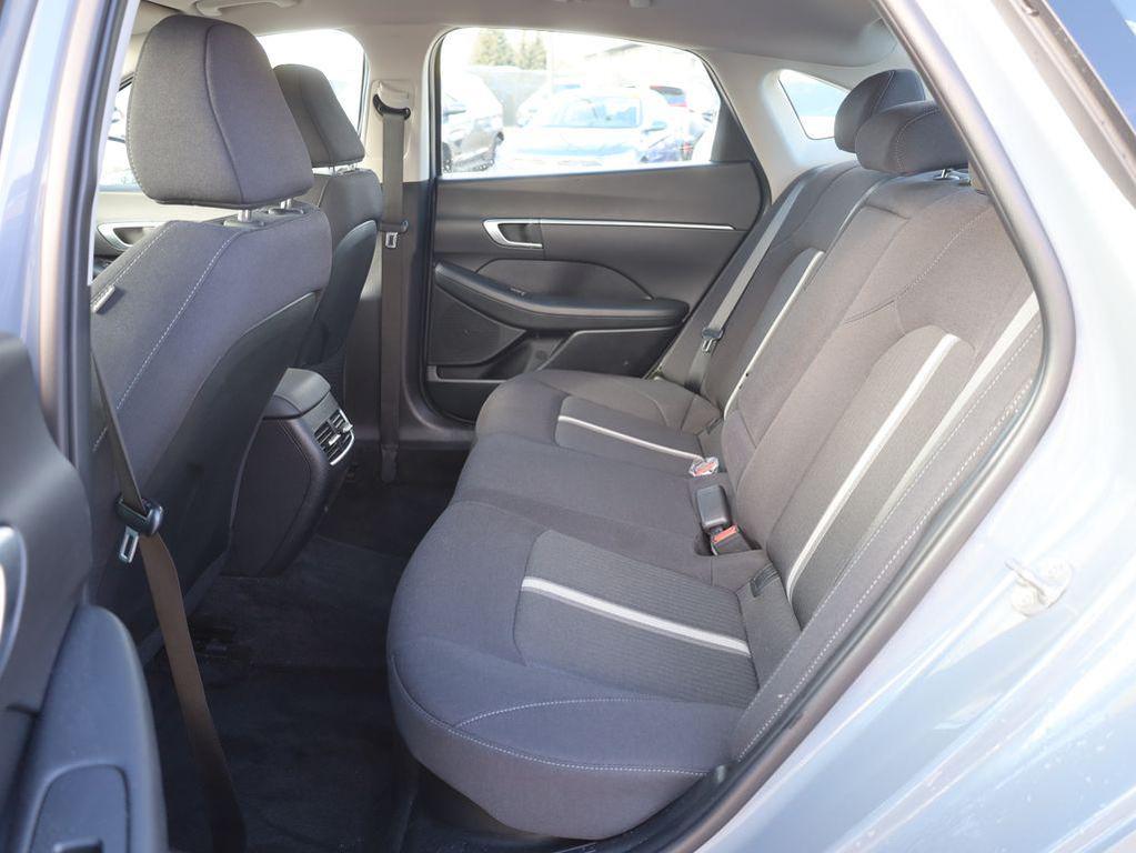 used 2025 Hyundai Sonata Hybrid car, priced at $23,477