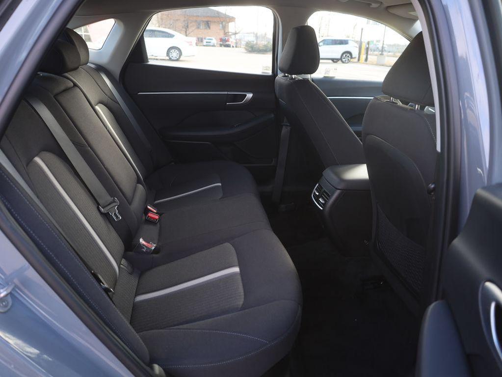 used 2025 Hyundai Sonata Hybrid car, priced at $23,477