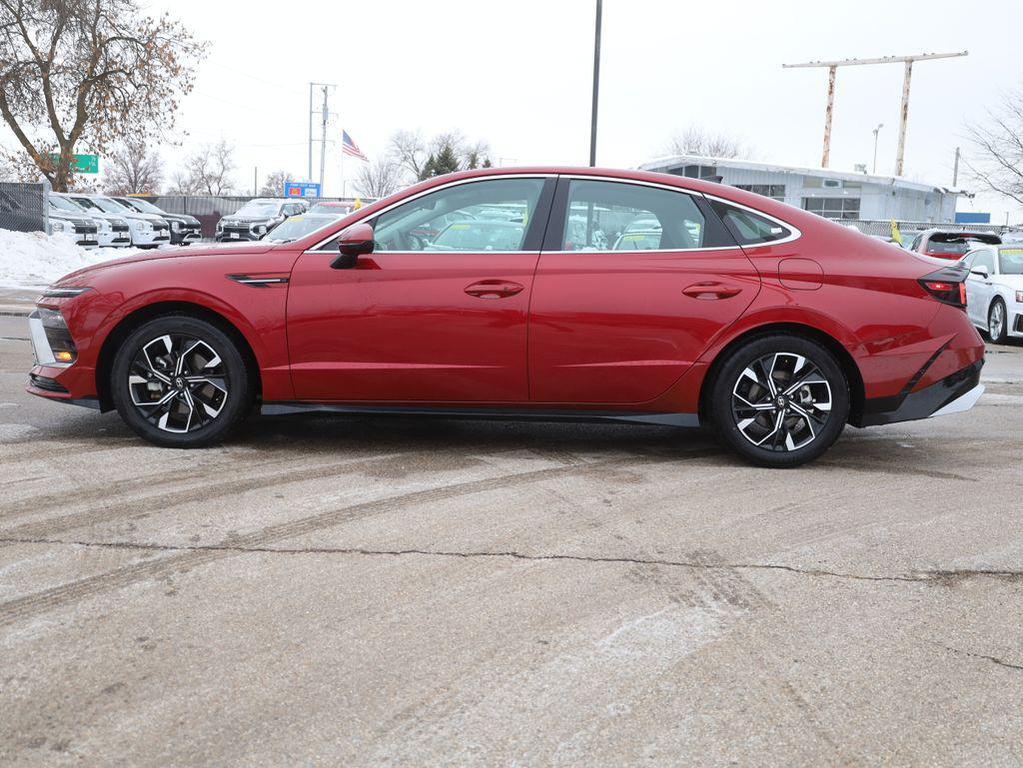 used 2024 Hyundai Sonata car, priced at $21,777
