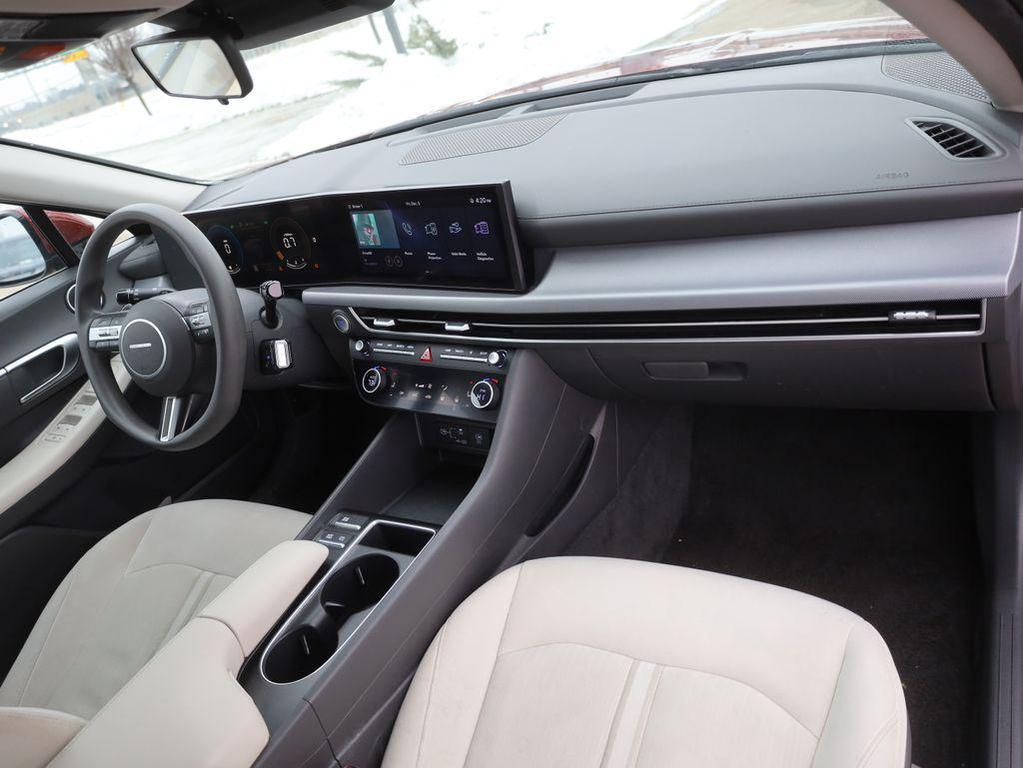 used 2024 Hyundai Sonata car, priced at $21,777