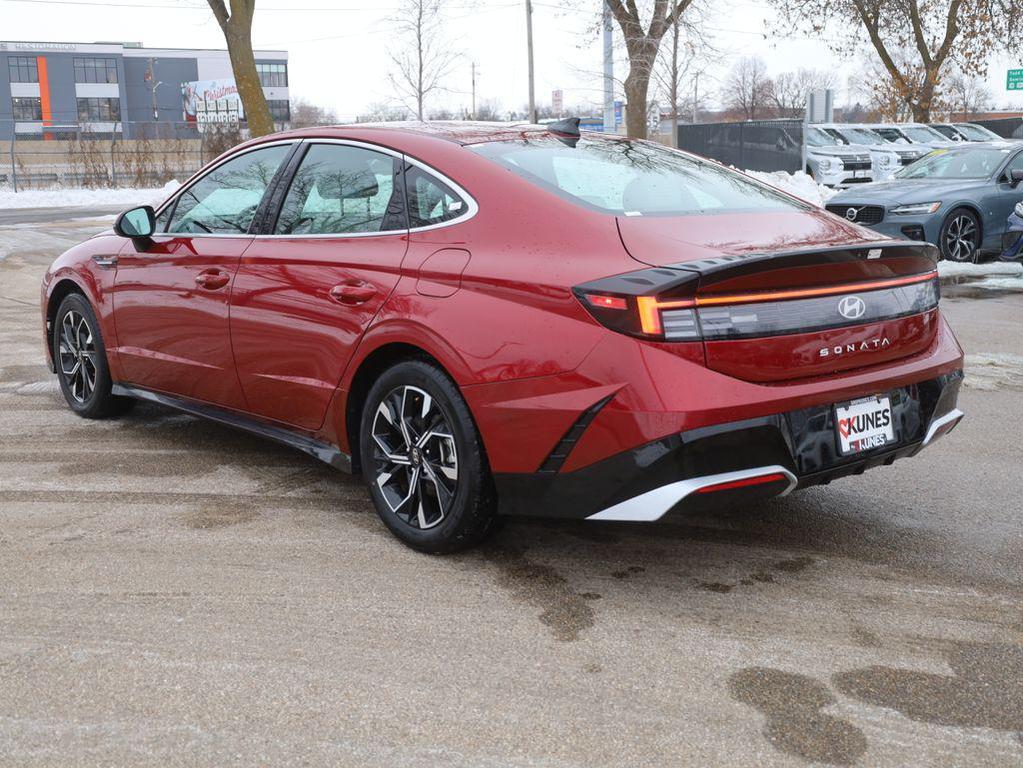 used 2024 Hyundai Sonata car, priced at $21,777