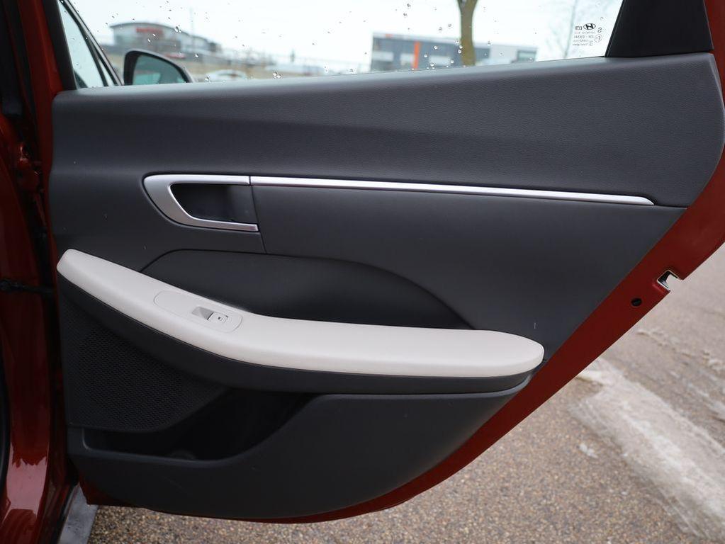 used 2024 Hyundai Sonata car, priced at $21,777