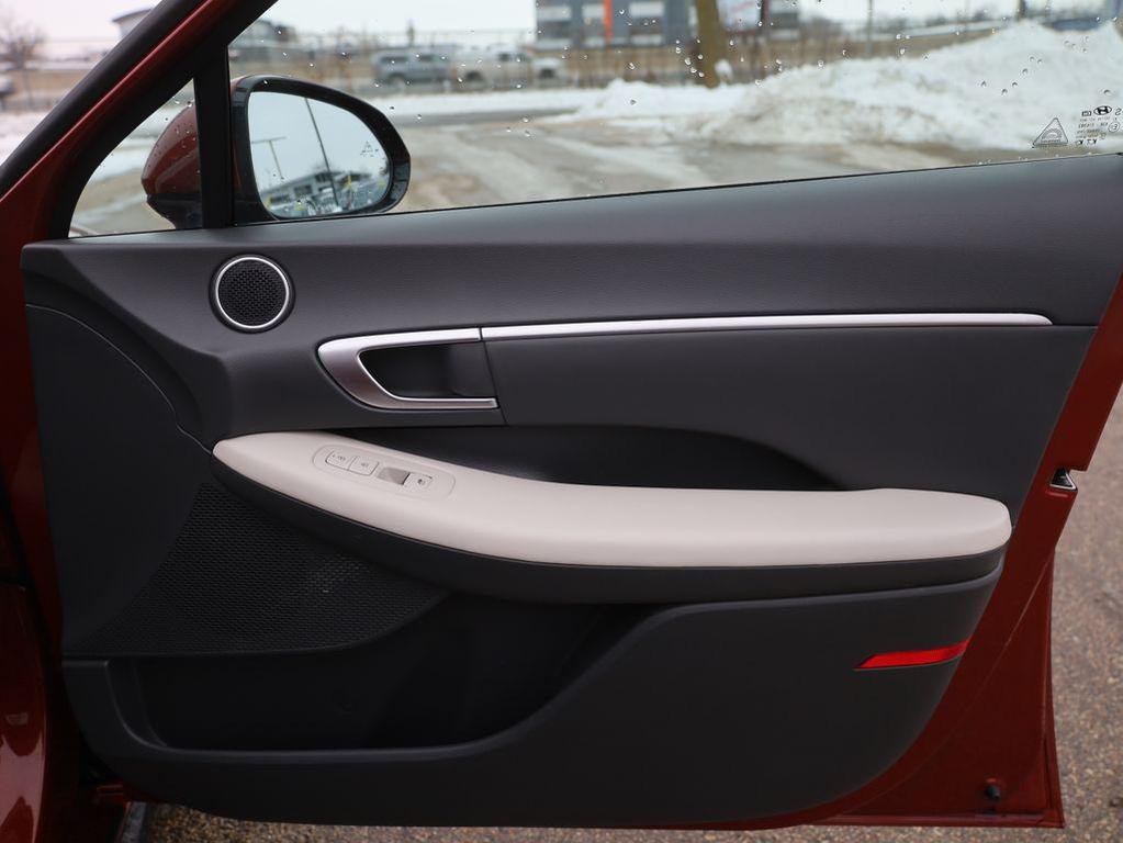 used 2024 Hyundai Sonata car, priced at $21,777