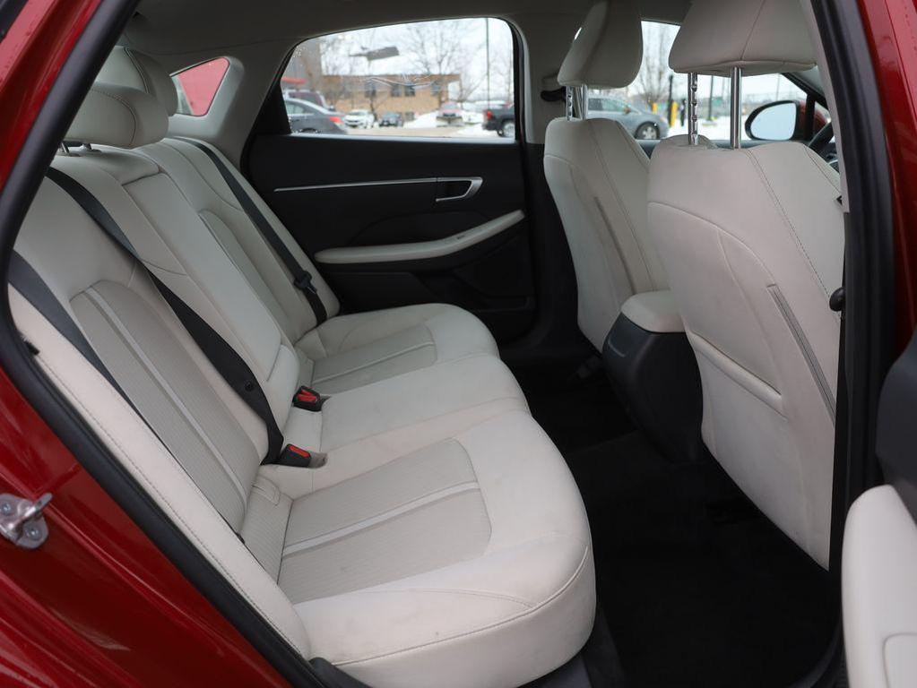 used 2024 Hyundai Sonata car, priced at $21,777