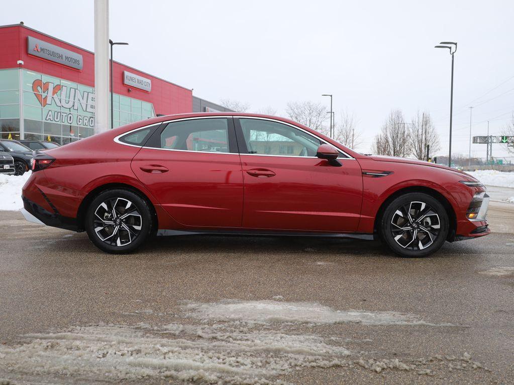 used 2024 Hyundai Sonata car, priced at $21,777