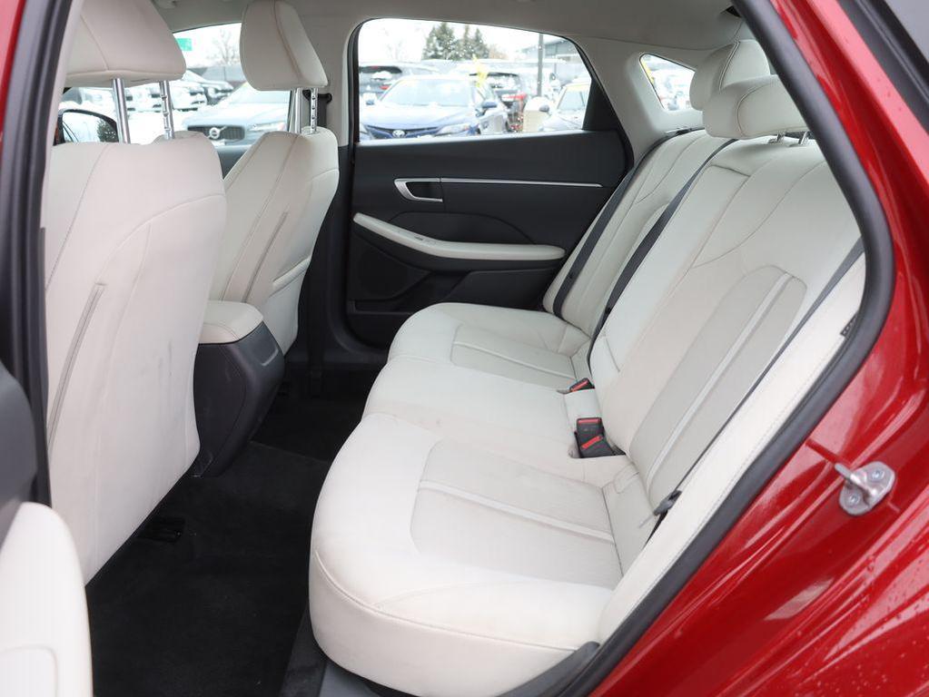 used 2024 Hyundai Sonata car, priced at $21,777