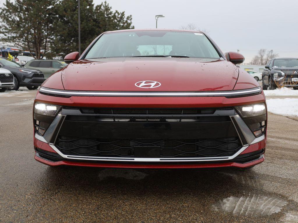 used 2024 Hyundai Sonata car, priced at $21,777