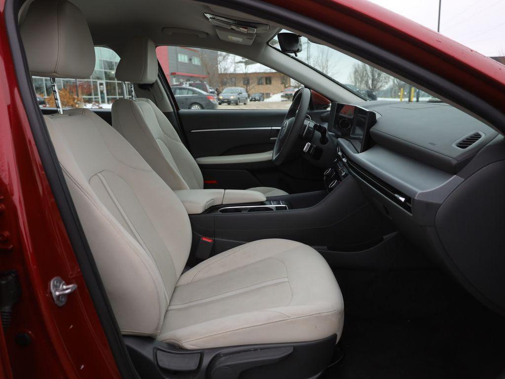 used 2024 Hyundai Sonata car, priced at $21,777