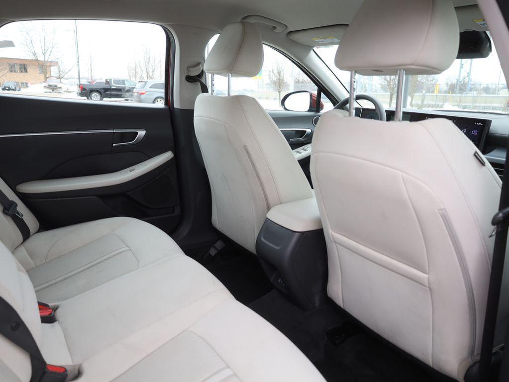 used 2024 Hyundai Sonata car, priced at $21,777