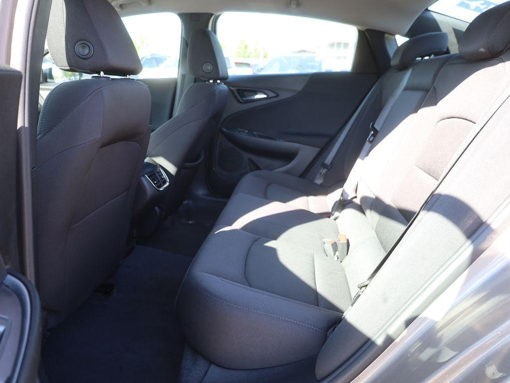 used 2023 Chevrolet Malibu car, priced at $15,814