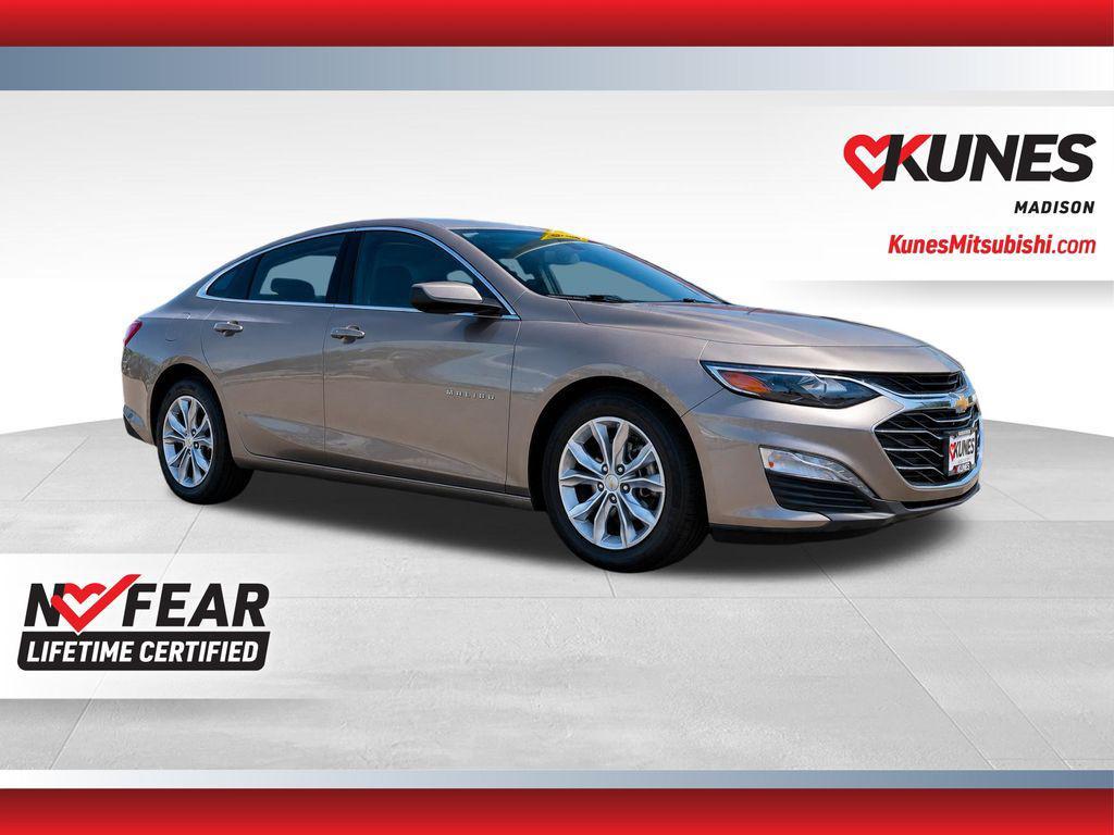 used 2023 Chevrolet Malibu car, priced at $16,314