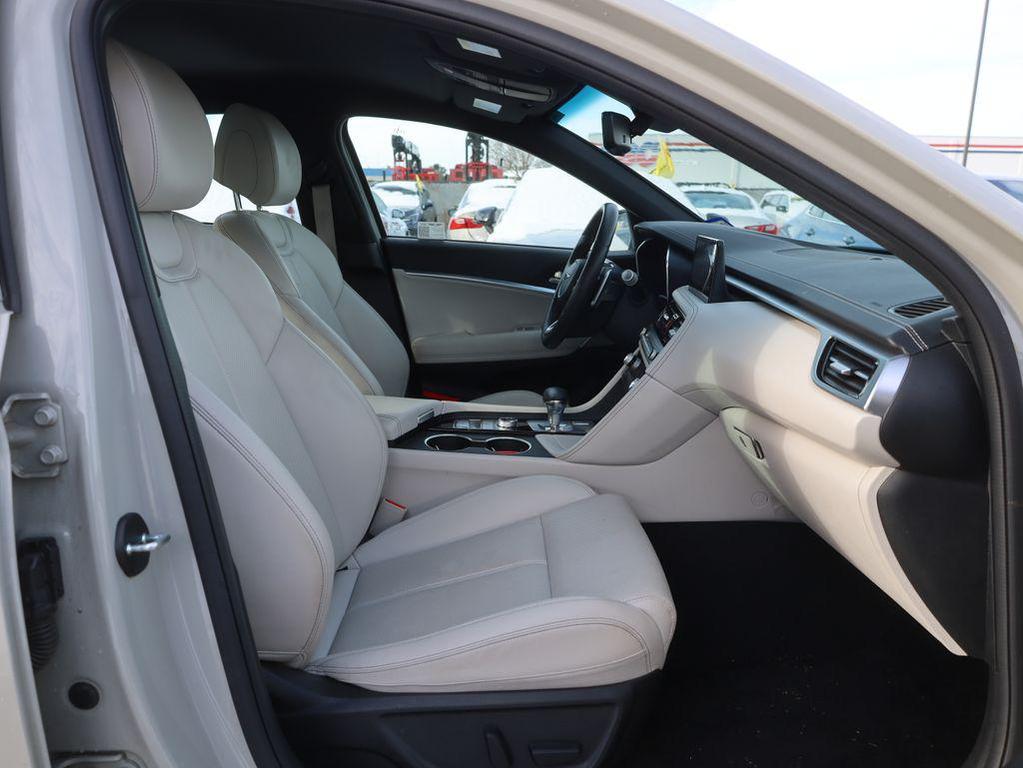 used 2025 Genesis G70 car, priced at $30,577