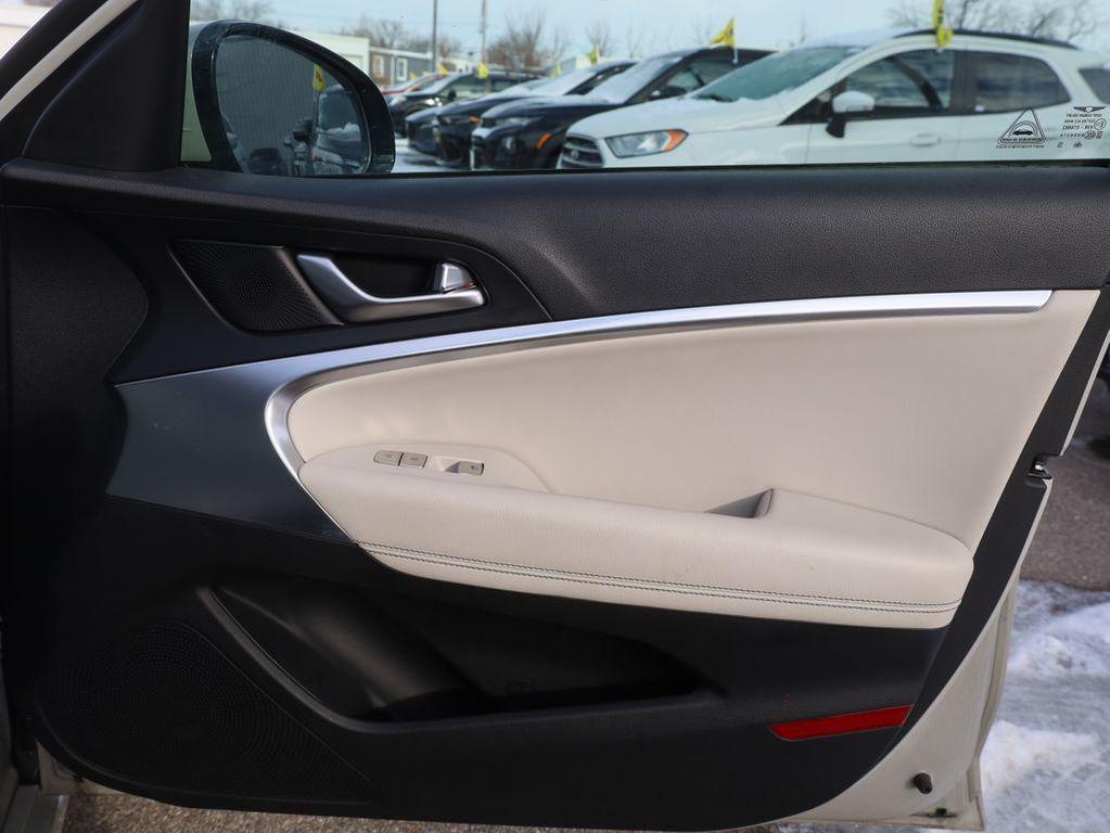 used 2025 Genesis G70 car, priced at $30,577