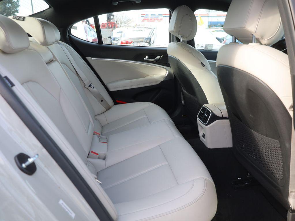 used 2025 Genesis G70 car, priced at $30,577