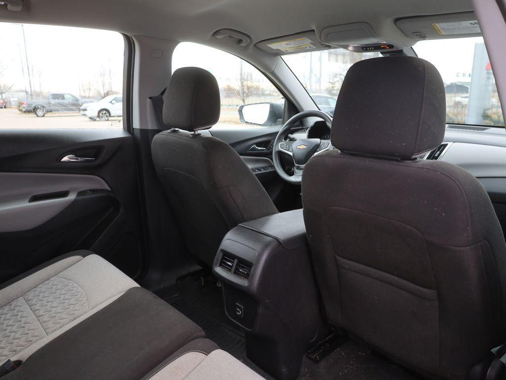 used 2023 Chevrolet Equinox car, priced at $17,777